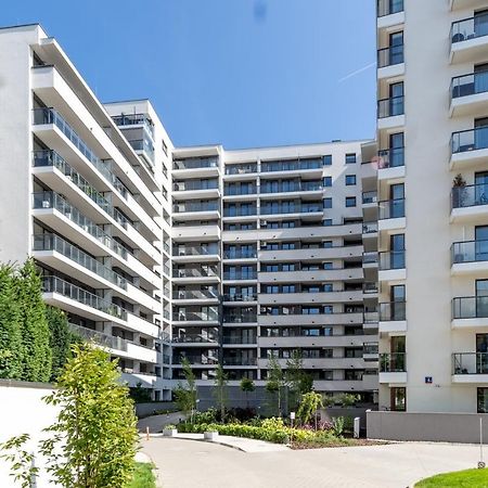 Mayad Residence Varsó Kültér fotó