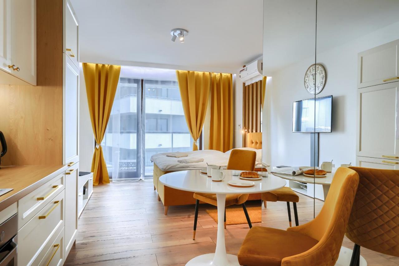 Mayad Residence Varsó Kültér fotó