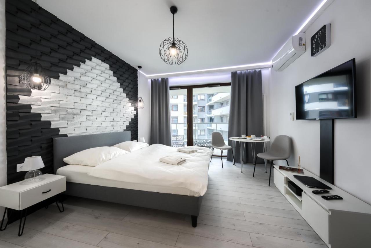 Mayad Residence Varsó Kültér fotó