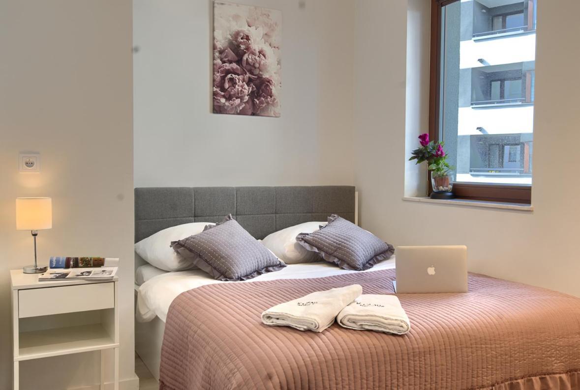 Mayad Residence Varsó Kültér fotó