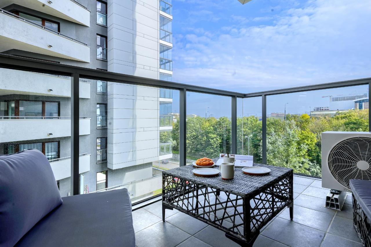 Mayad Residence Varsó Kültér fotó
