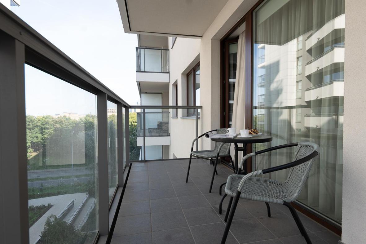 Mayad Residence Varsó Kültér fotó