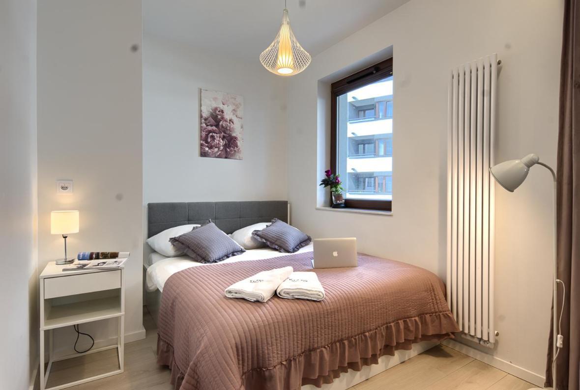 Mayad Residence Varsó Kültér fotó