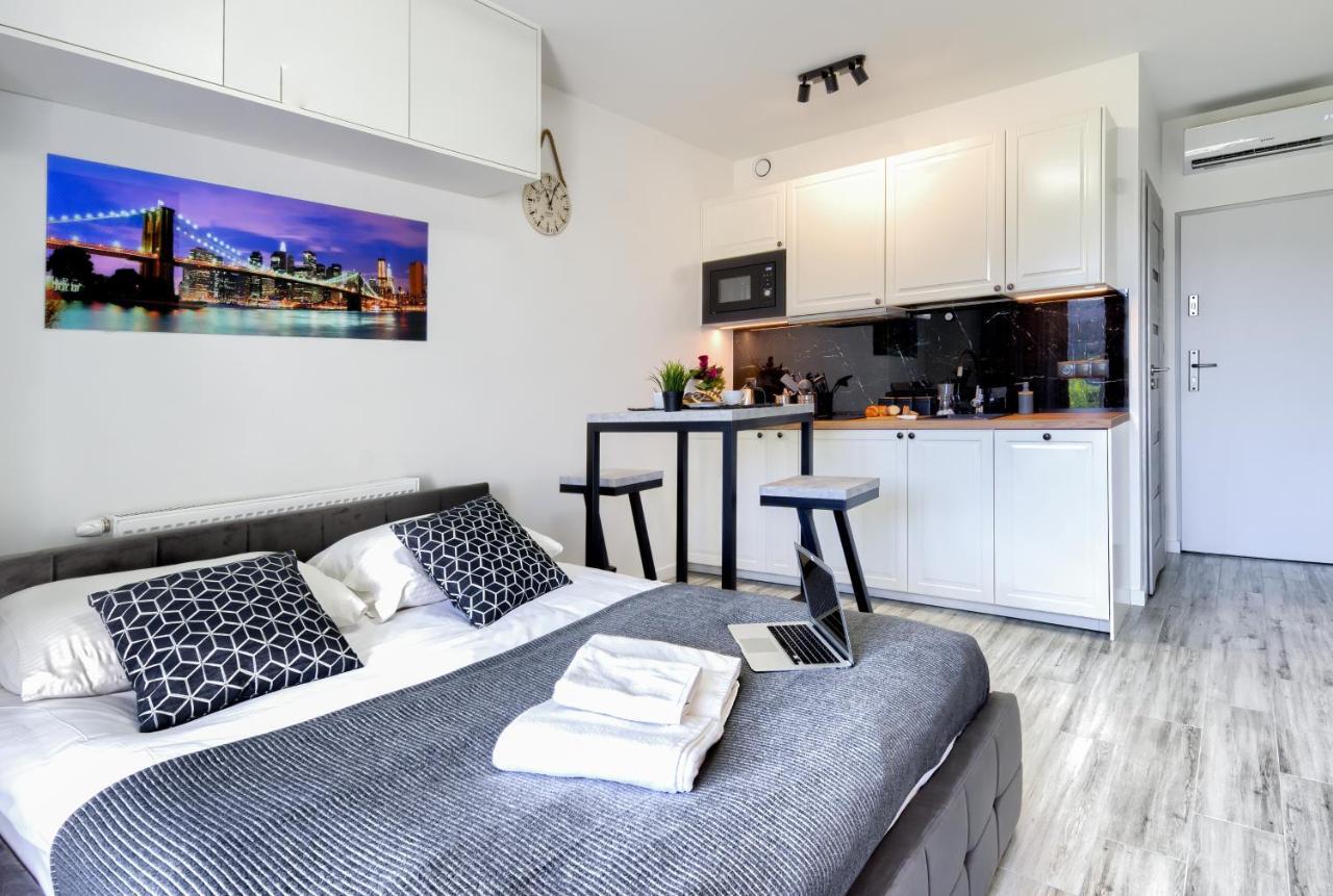 Mayad Residence Varsó Kültér fotó
