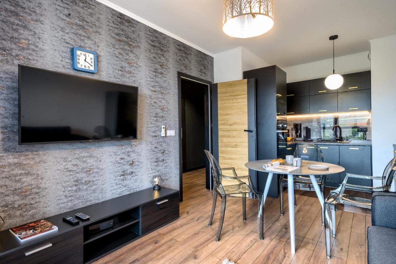 Mayad Residence Varsó Kültér fotó