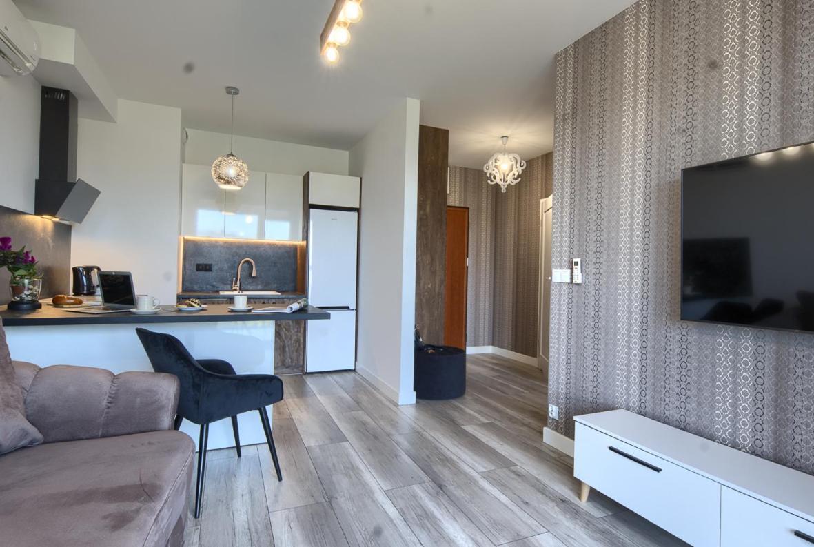 Mayad Residence Varsó Kültér fotó