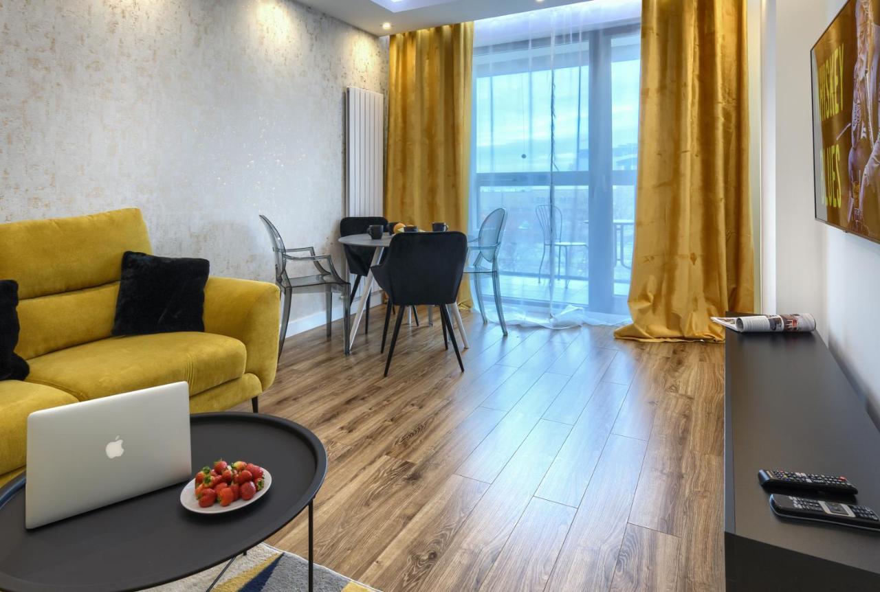 Mayad Residence Varsó Kültér fotó