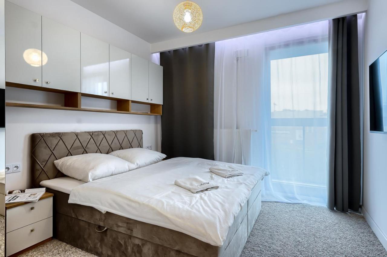 Mayad Residence Varsó Kültér fotó