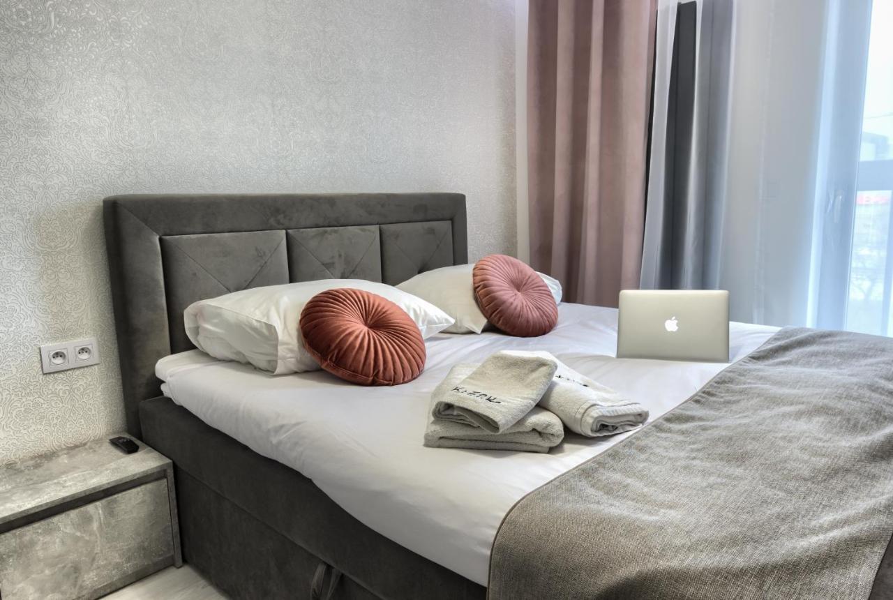 Mayad Residence Varsó Kültér fotó
