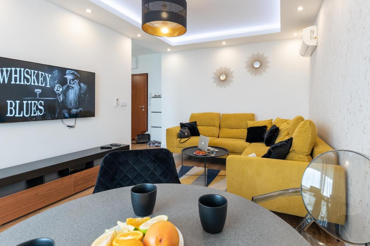 Mayad Residence Varsó Kültér fotó