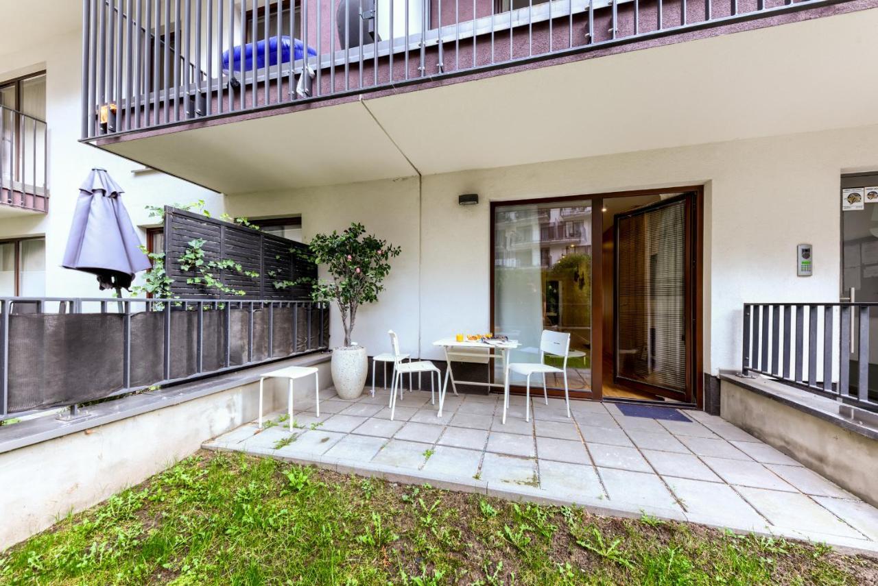 Mayad Residence Varsó Kültér fotó