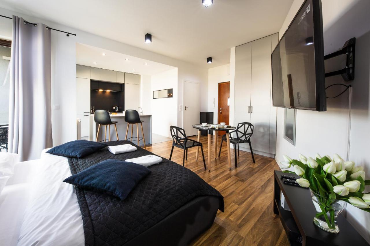 Mayad Residence Varsó Kültér fotó