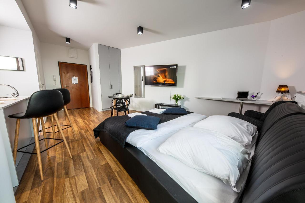 Mayad Residence Varsó Kültér fotó
