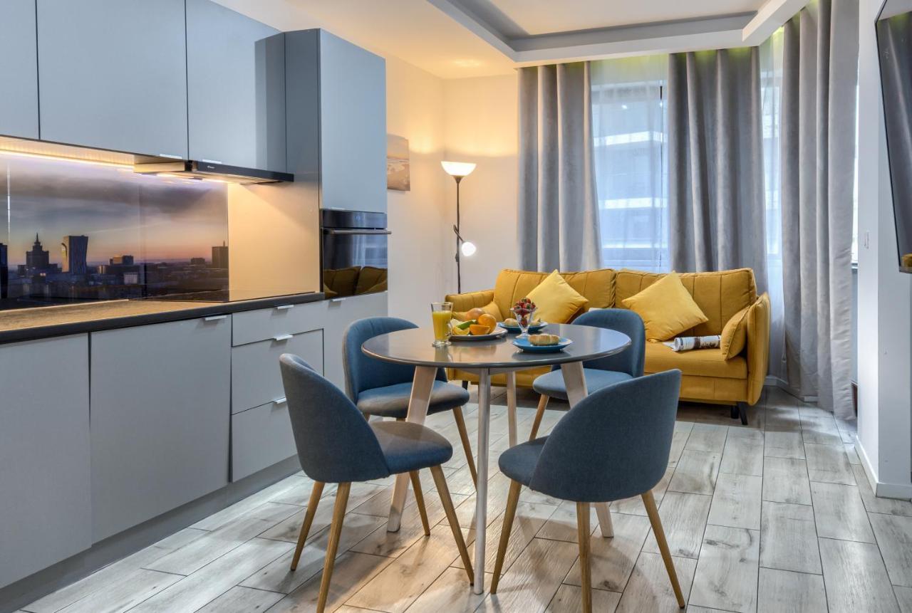 Mayad Residence Varsó Kültér fotó