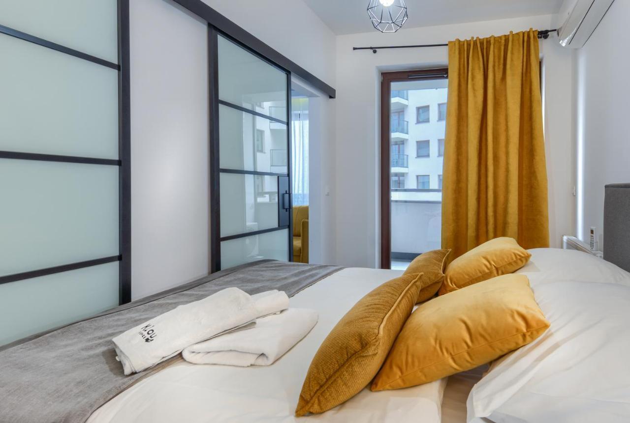 Mayad Residence Varsó Kültér fotó