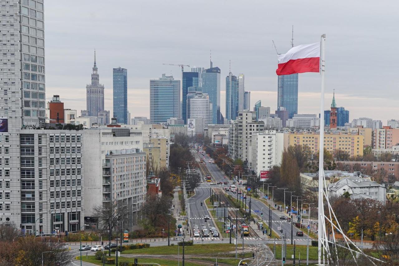Mayad Residence Varsó Kültér fotó