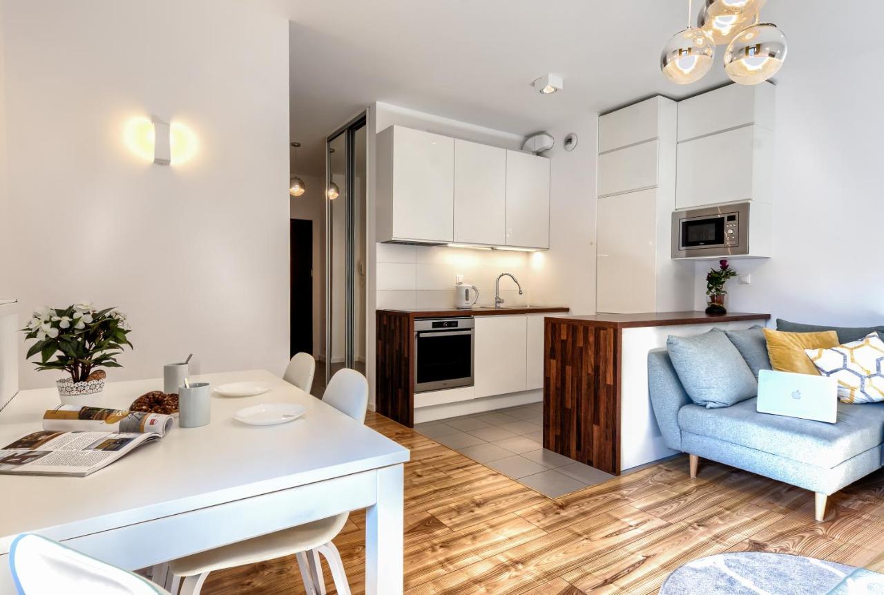 Mayad Residence Varsó Kültér fotó