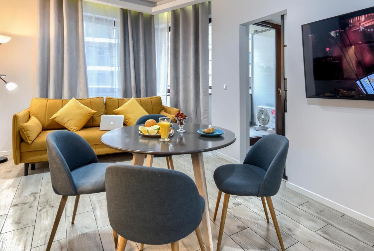 Mayad Residence Varsó Kültér fotó
