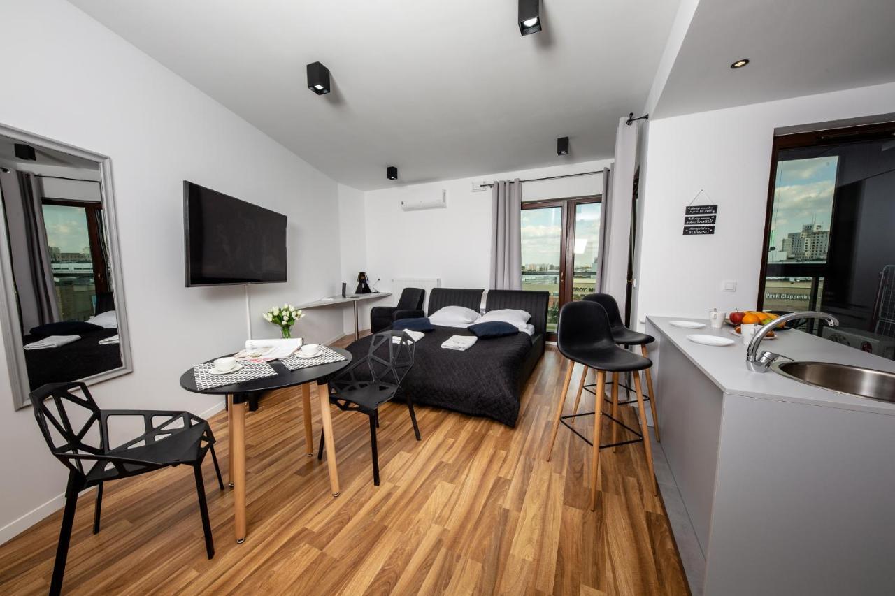 Mayad Residence Varsó Kültér fotó