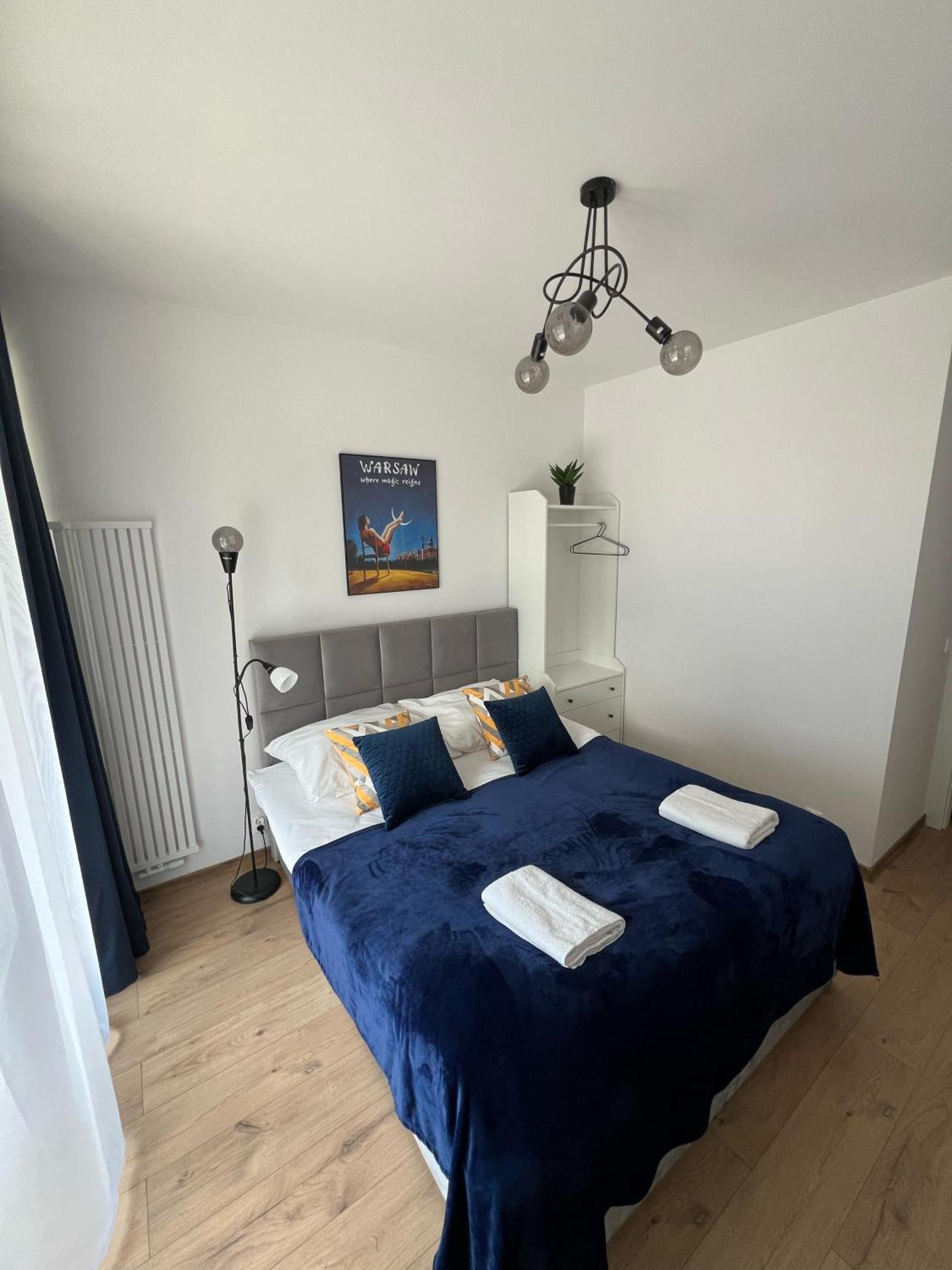 Mayad Residence Varsó Kültér fotó